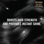 Streax অ্যান্টি স্প্লিট হেয়ার সিরাম (Bio-Elixir) 100ml
