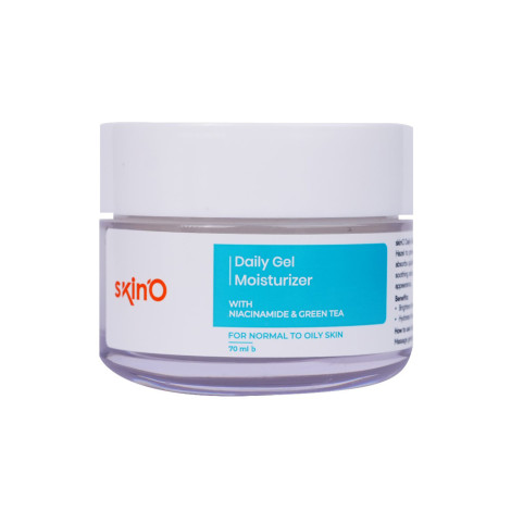 Skin'O ডেইলি জেল ময়েশ্চারাইজার 70ml