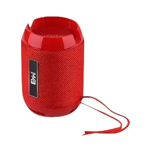 MKB SP1 ট্রু ওয়্যারলেস স্পিকার – লাল