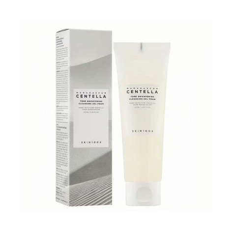 Skin 1004 Madagascar Centella Tone Brightening Cleansing Gel Foam 125ml (Korea)