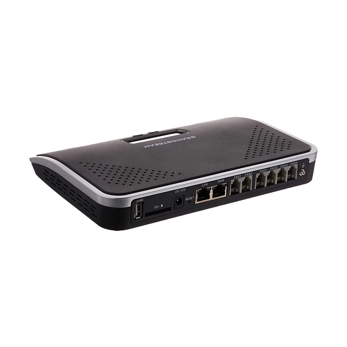 Grandstream UCM6204 IP PBX with 4 FXO, 2 FXS Ports and 500 Users