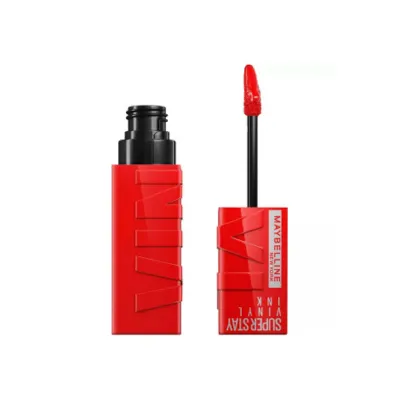 Maybelline Super Stay Vinyl Ink লিকুইড লিপস্টিক - 25 Red-Hot