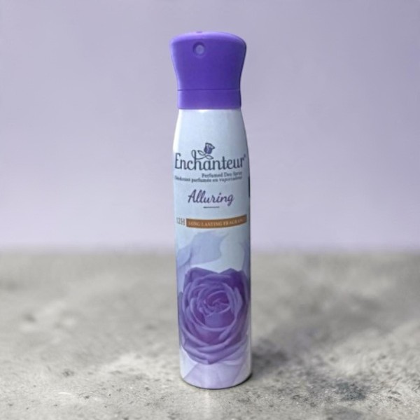 Enchanteur Alluring পারফিউমড ডিও স্প্রে 150ml