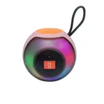 X-811 ব্লুটুথ স্পিকার, RGB লাইটিং সহ