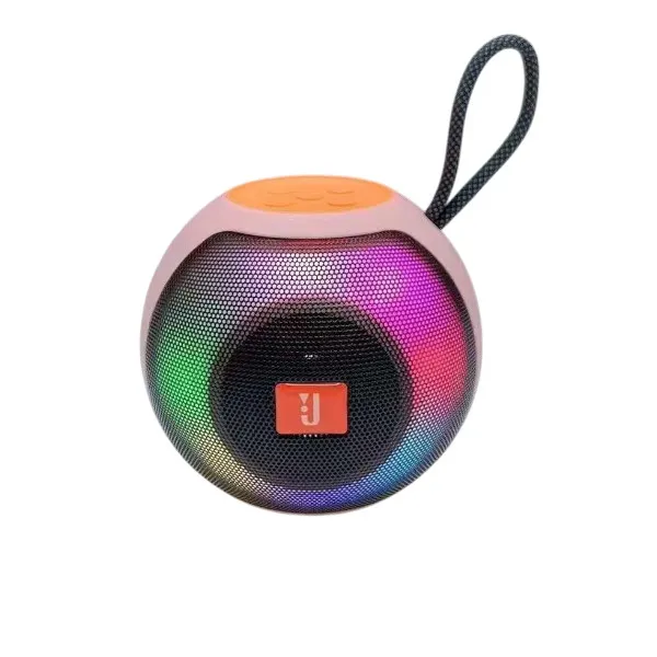 X-811 ব্লুটুথ স্পিকার, RGB লাইটিং সহ
