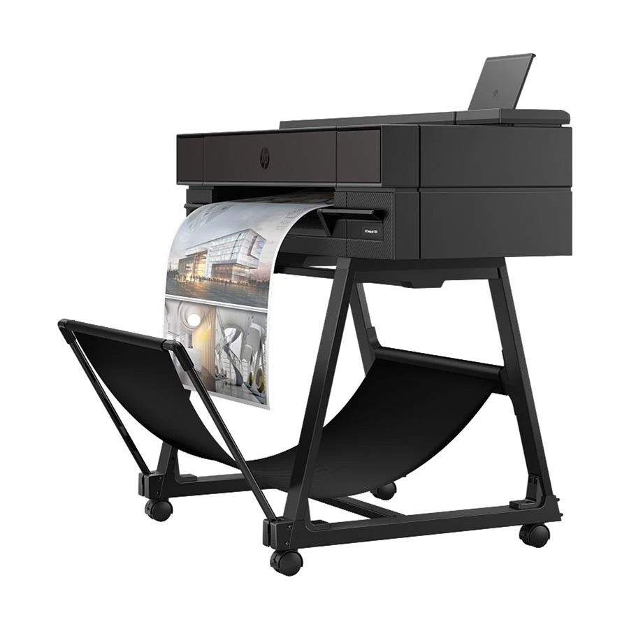 HP DesignJet T870 24-in Wireless Large Format Plotter Printer