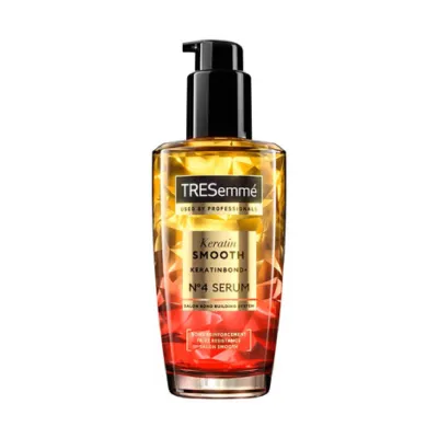 Tresemme কেরাটিন স্মুথ কেরাটিনবন্ড No4 সিরাম 100ml