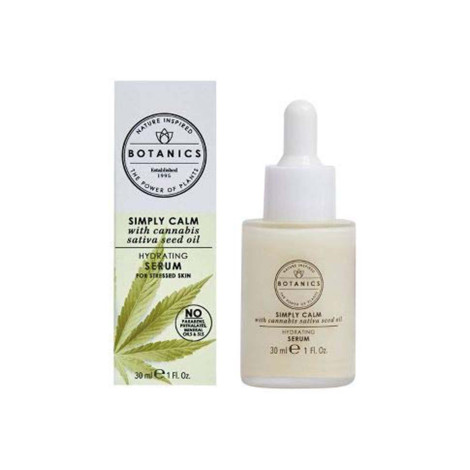 Botanics Simply Calm হাইড্রেটিং সিরাম 30 মিলি