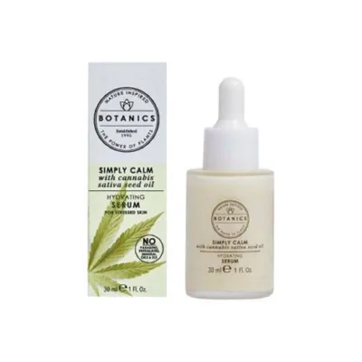 Botanics Simply Calm হাইড্রেটিং সিরাম 30 মিলি