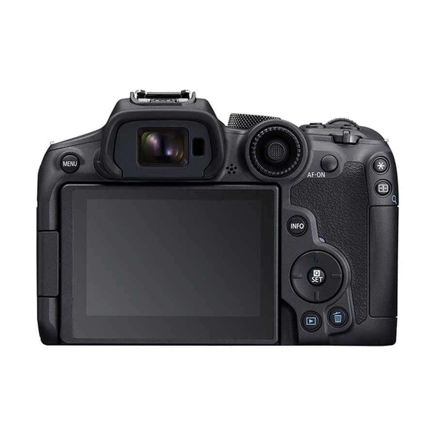Canon EOS R7 Mirrorless Camera Body Black