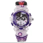 Hello Kitty বাচ্চাদের অ্যানালগ ঘড়ি