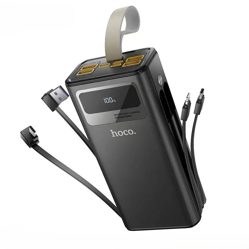 Hoco MMJ-06 22.5W 30000mAh পাওয়ার ব্যাংক