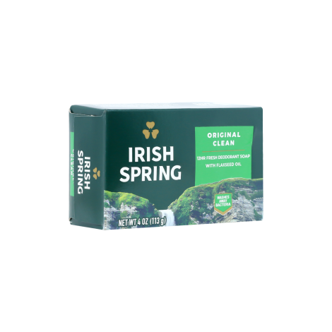 Irish Spring ক্লিন সাবান 113g