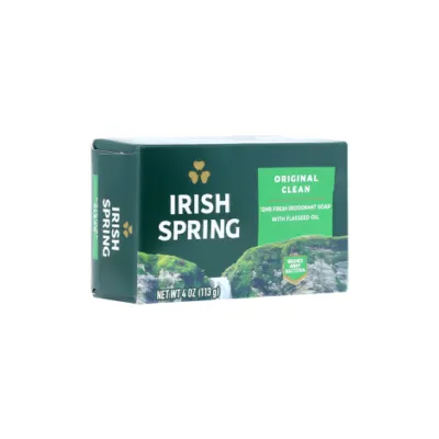 Irish Spring ক্লিন সাবান 113g