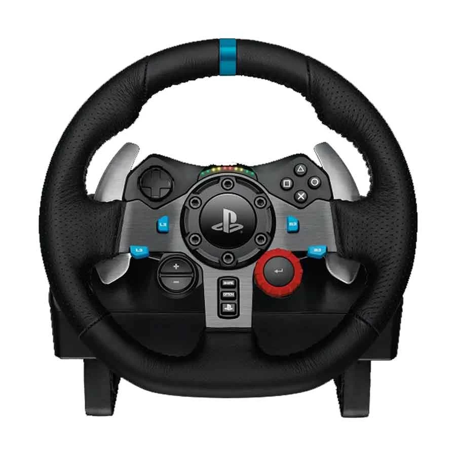 Logitech G29 Driving Force Racing Wheel with Helical Gearing