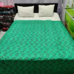 ওয়াটারপ্রুফ বেডশিট, 68 x 84 ইঞ্চি, 4 রং