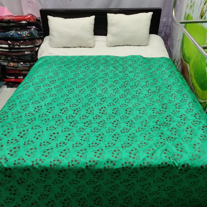 ওয়াটারপ্রুফ বেডশিট, 68 x 84 ইঞ্চি, 4 রং