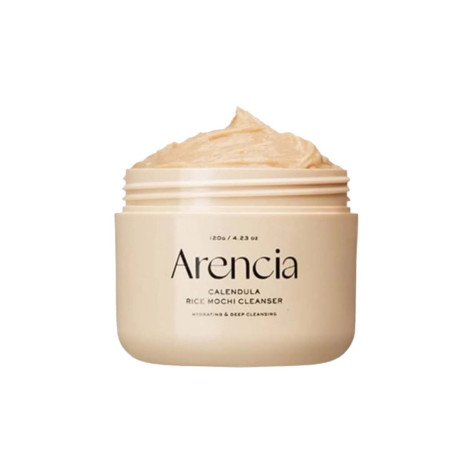 Arencia ক্যালেন্ডুলা রাইস মোচি ক্লেনজার 120 গ্রাম