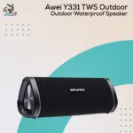 Awei Y331 পোর্টেবল ব্লুটুথ 5.0 স্পিকার