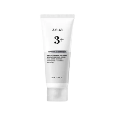 Anua Ceramide 3+ Panthenol ময়েশ্চার ব্যারিয়ার ক্রিম 100ml