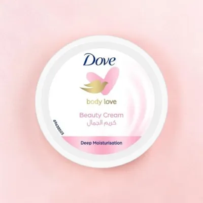 Dove Body Love Beauty বডি ক্রিম 250ml