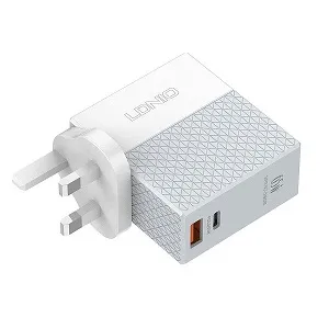 LDNIO A2620C 65W PD কুইক চার্জার