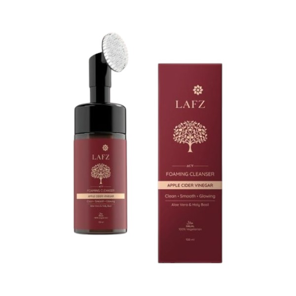 Lafz Apple facewash