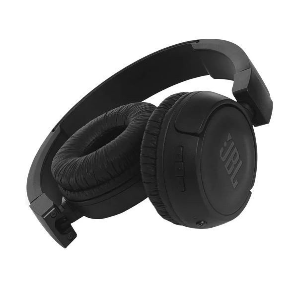 JBL TUNE 460BT ব্ল্যাক ওয়্যারলেস অন-ইয়ার হেডফোন