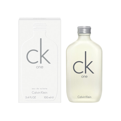 Calvin Klein CK One Eau De Toilette 100ml (Spain)