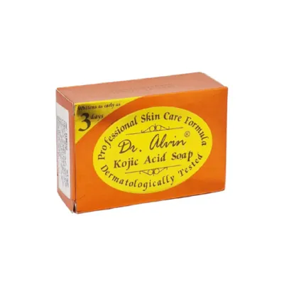 Dr. Alvin কোজিক অ্যাসিড সাবান 135g