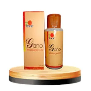 DXN Gano মাসাজ অয়েল 75 ml 100% অর্গানিক