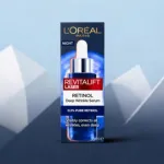 L'Oreal Revitalift Laser Retinol ডিপ রিঙ্কেল সিরাম 30ml