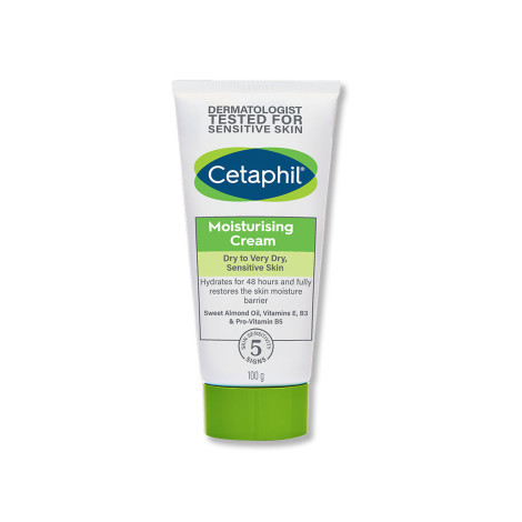 Cetaphil ময়েশ্চারাইজিং ক্রিম 100g