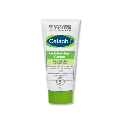 Cetaphil ময়েশ্চারাইজিং ক্রিম 100g