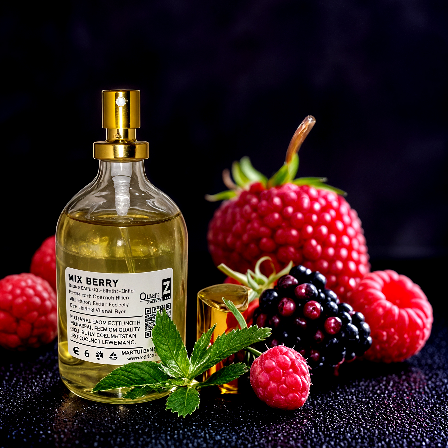 Mix Berry পারফিউম