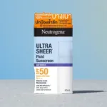 Neutrogena Ultra Sheer ফ্লুইড সানস্ক্রিন SPF 50 PA++++ 40ml