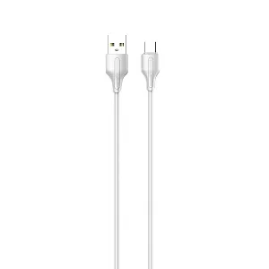 LDNIO LS542 2.1A USB টু Type-C ক্যাবল 2M