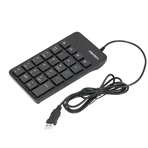 Fantech FTK-801 USB নিউমেরিক কিপ্যাড