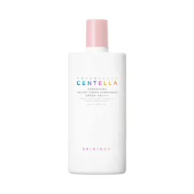 SKIN1004 Madagascar Centella পোরমাইজিং ভেলভেট ফিনিশ সানস্ক্রিন SPF50+ PA++++ 50ml