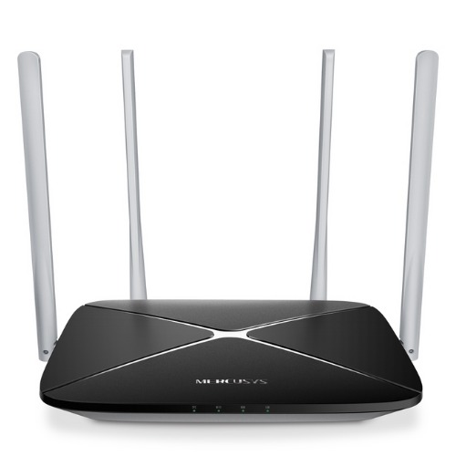 Mercusys AC12 1200Mbps Dual Band Wireless Router