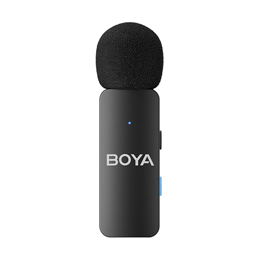 BOYA BY-V4 4-Channel Mini Wireless Microphone