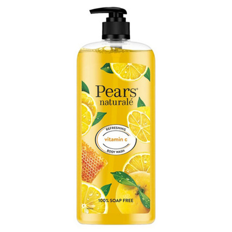 Pears Naturale রিফ্রেশিং ভিটামিন C বডি ওয়াশ 750ml