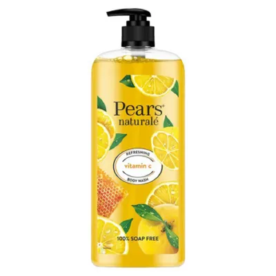 Pears Naturale রিফ্রেশিং ভিটামিন C বডি ওয়াশ 750ml