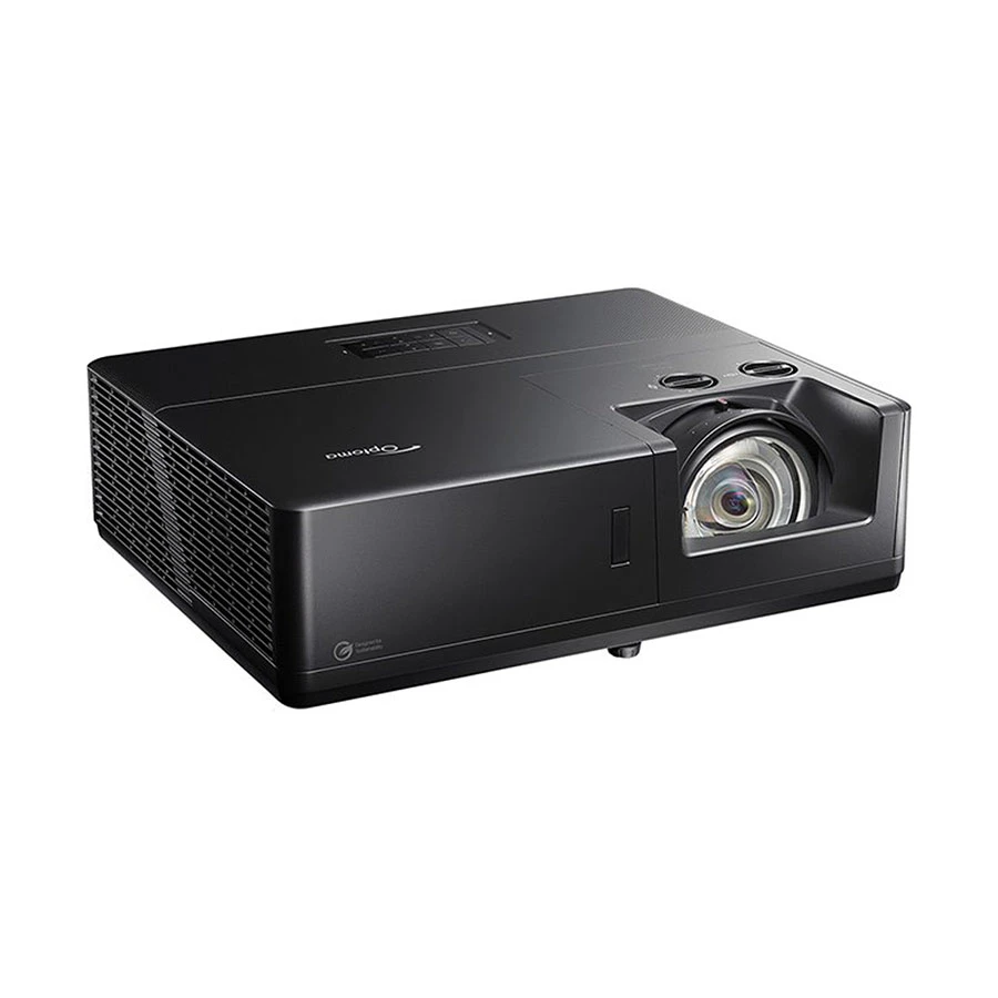 Optoma AZU517ST WUXGA DLP Short Throw Laser Projector