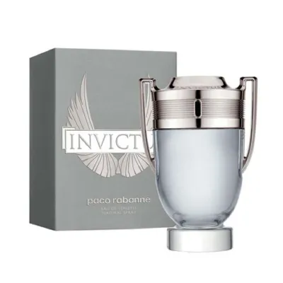 Paco Rabanne Invictus EDT ছেলেদের পারফিউম 100ml