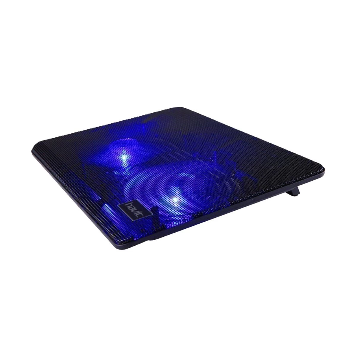 Havit F2035 Dual Fan 15.6 Inch Laptop Cooler Black