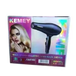 Kemey হেয়ার ড্রায়ার KM