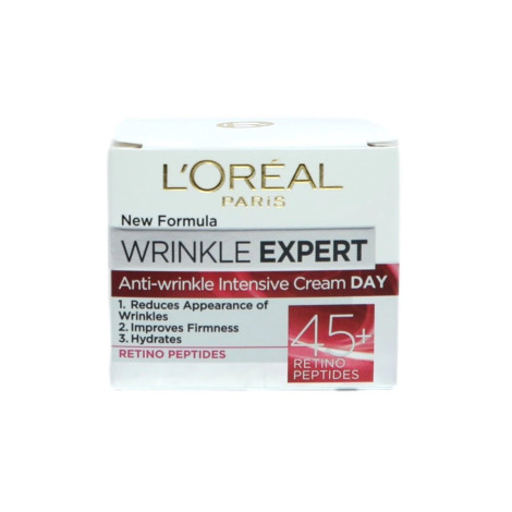 L'Oreal Wrinkle Expert 45+ ফেস ডে ক্রিম 50ml