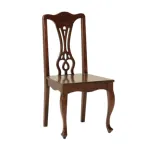 Regal Floris কাঠের ডাইনিং চেয়ার CFD-314-3-1-20