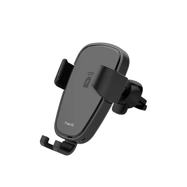 HAVIT H341 Qi Fast Wireless Charging Car Mount